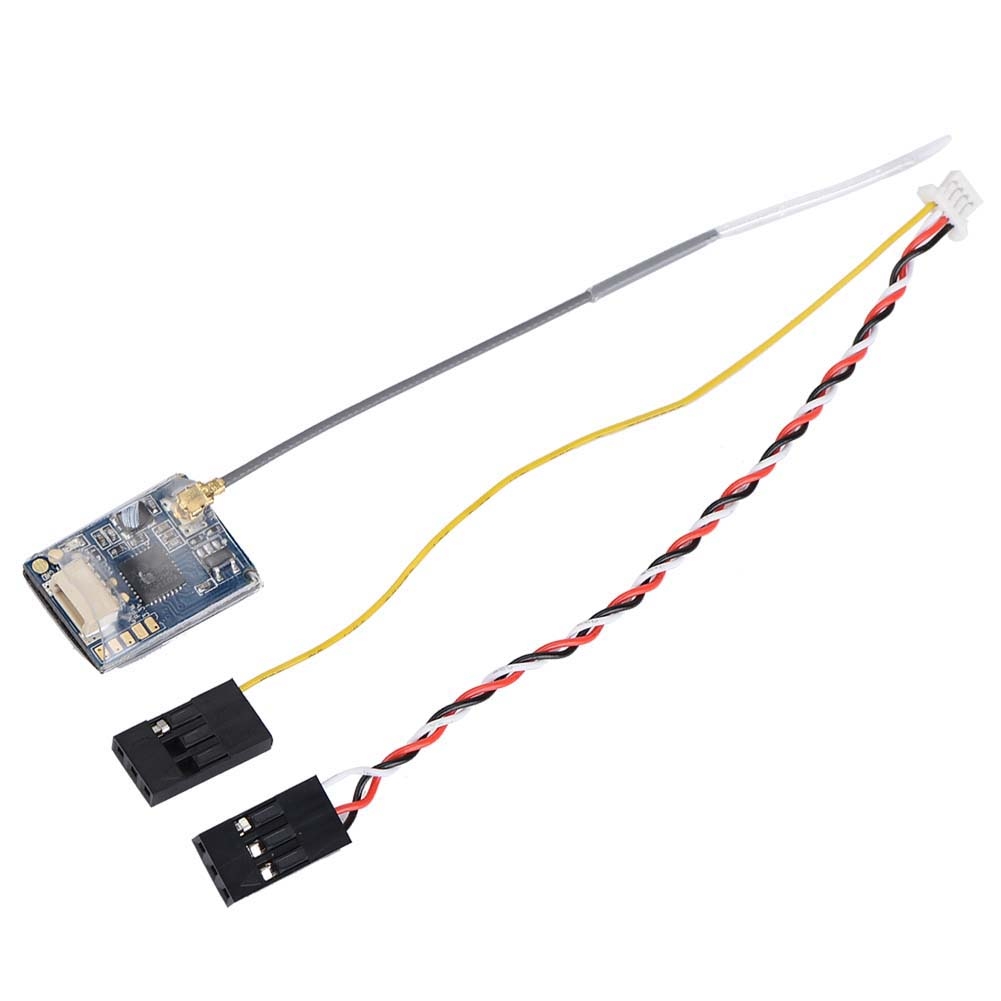 Receiver Sbus 8Ch - Flysky FS-A8S 2.4G 8CH ミニレシーバー、PPM i-BUS
