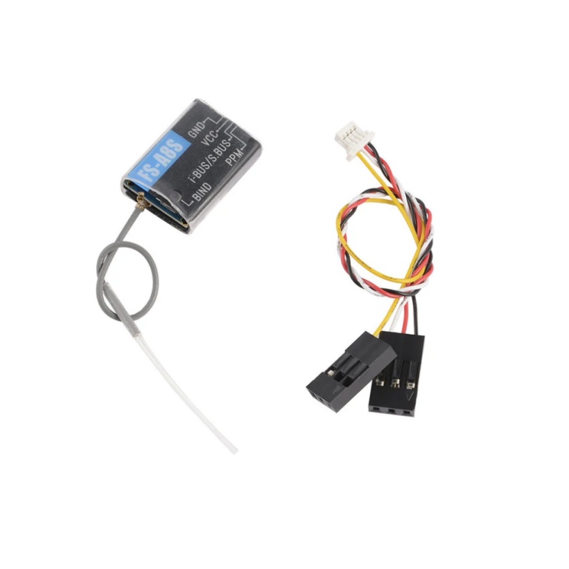 Receiver Sbus 8Ch - Flysky FS-A8S 2.4G 8CH マイクロPPM IBUS