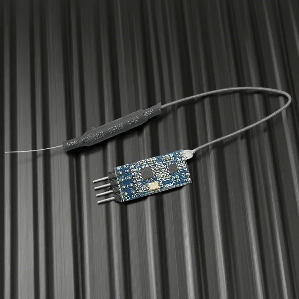 Receiver Sbus 8Ch - FD802 2.4 グラム 8CH PPM SBUS