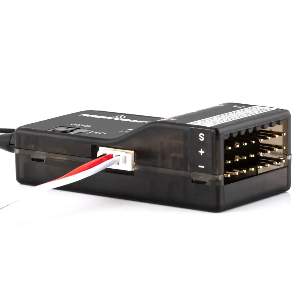 RadioMaster R88 V2.0 8ch SFHSS - Receiver Sbus 8Ch のレビューと価格