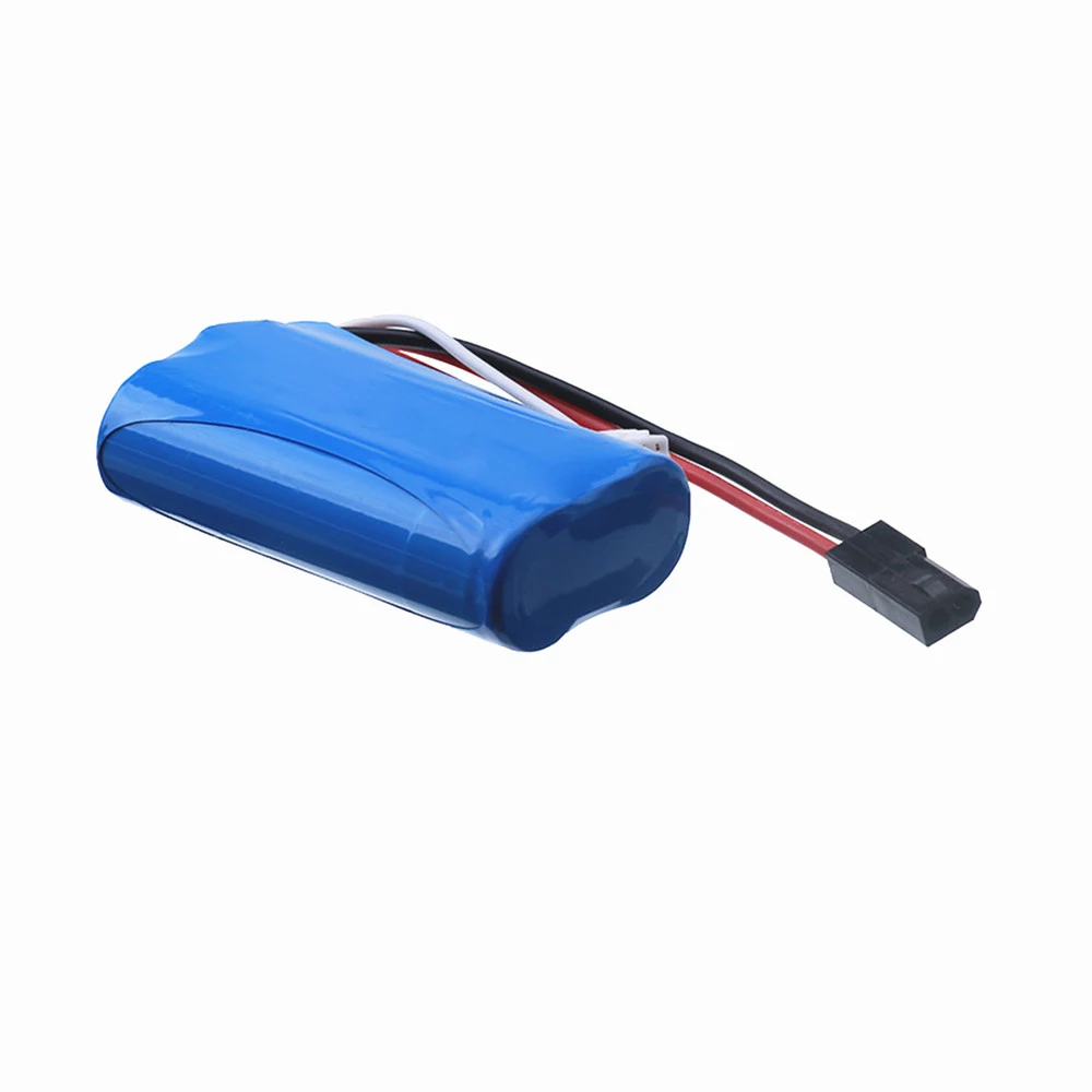 新品 8.0Ah 2S 18650 7.4V 8000mAh - Rc Hobby Brand のレビューと価格