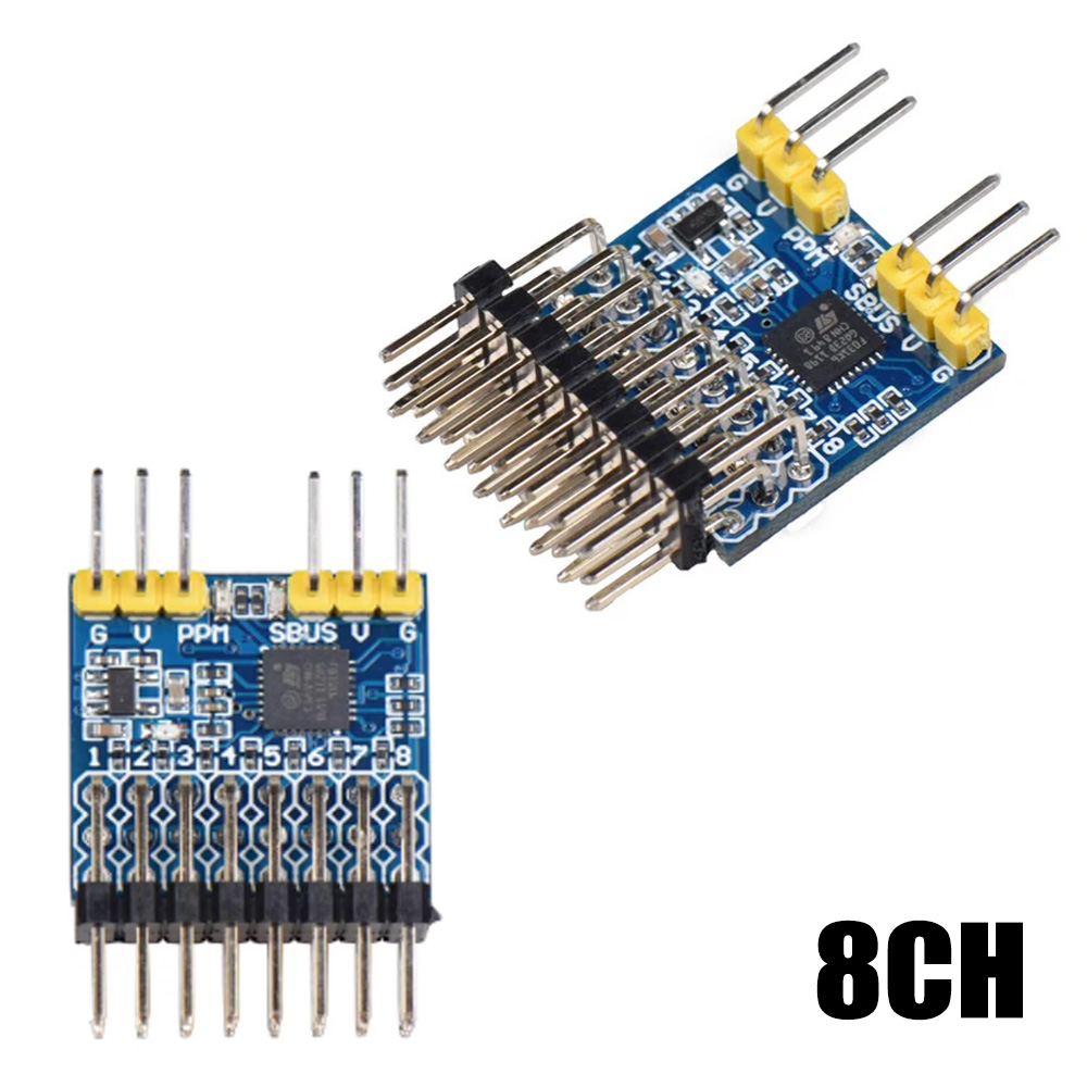 SPP-SBUS 8CH SPP コンバーター 15A 3. - Receiver Sbus 8Ch のレビューと価格