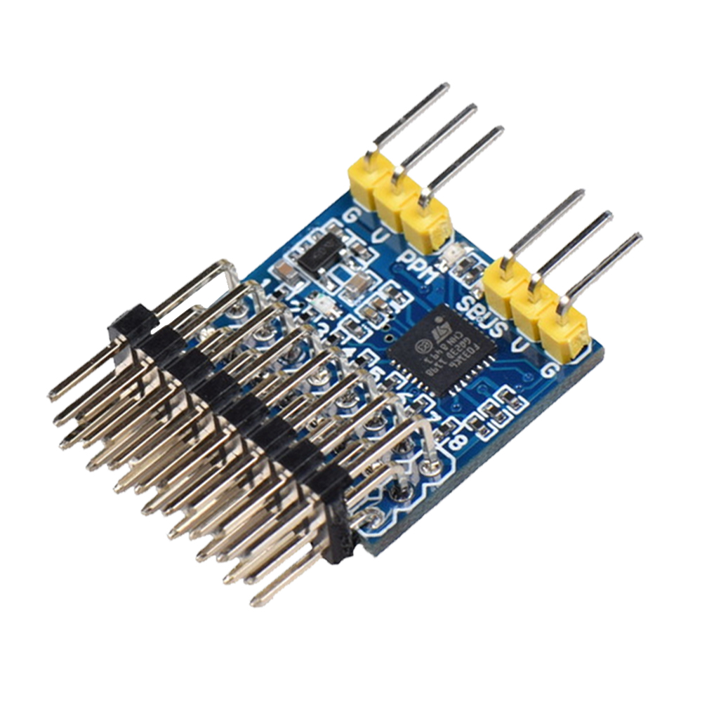 SPP-SBUS 8CH SPP コンバーター 15A 3. - Receiver Sbus 8Ch のレビューと価格
