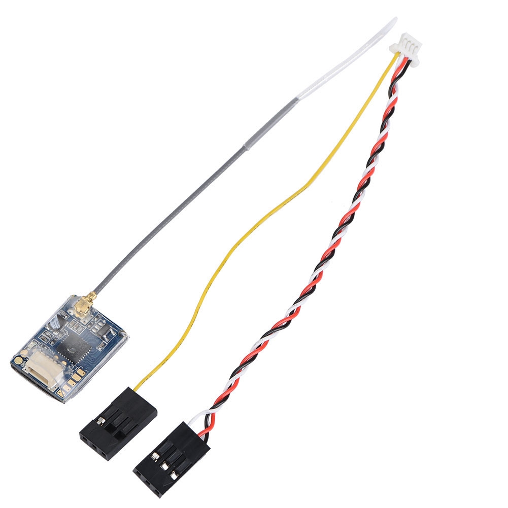 Flysky FS-A8S 2.4G 8CH ミニレシーバー - Receiver Sbus 8Ch のレビューと価格