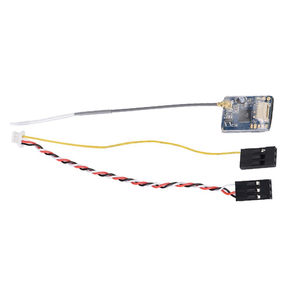 Flysky FS-A8S 2.4G 8CH ミニレシーバー - Receiver Sbus 8Ch のレビューと価格