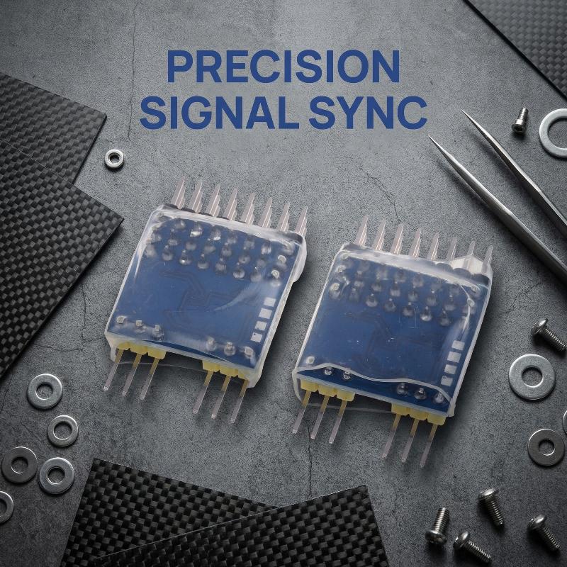 1/2 個 SPP-SBUS PPM PWM 信号変換モジュ - Receiver Sbus 8Ch のレビューと価格