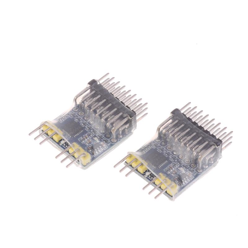 1/2 個 SPP-SBUS PPM PWM 信号変換モジュ - Receiver Sbus 8Ch のレビューと価格