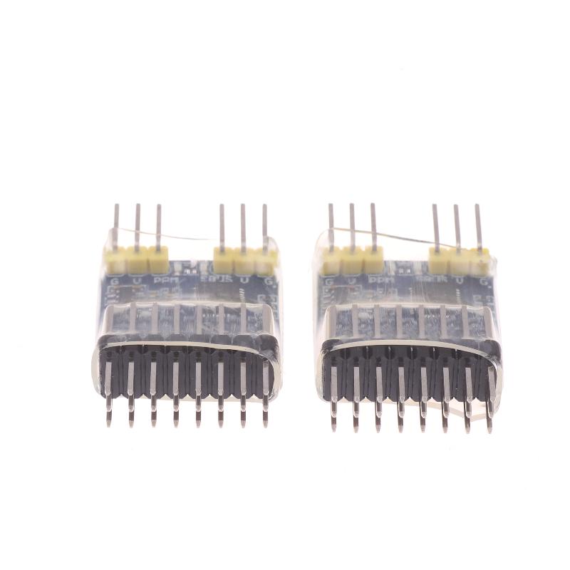 1/2 個 SPP-SBUS PPM PWM 信号変換モジュ - Receiver Sbus 8Ch のレビューと価格