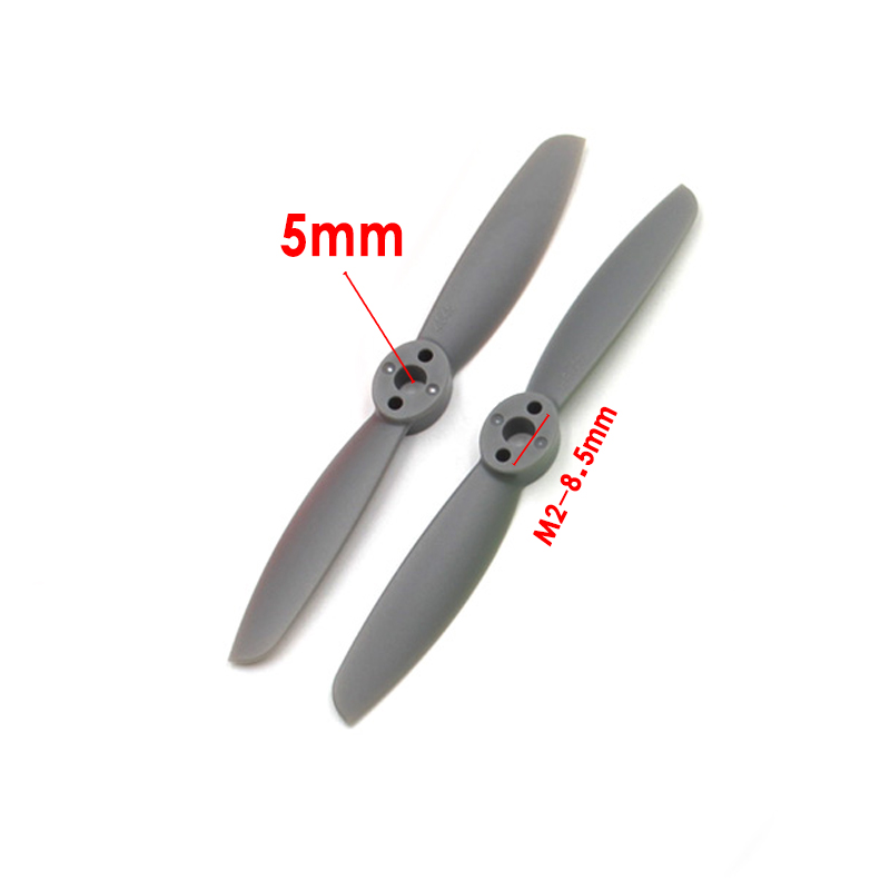 1 ペア 4045 4 インチ 4X4.5 プロペラ CW  - Rc Hobby Drone のレビューと価格