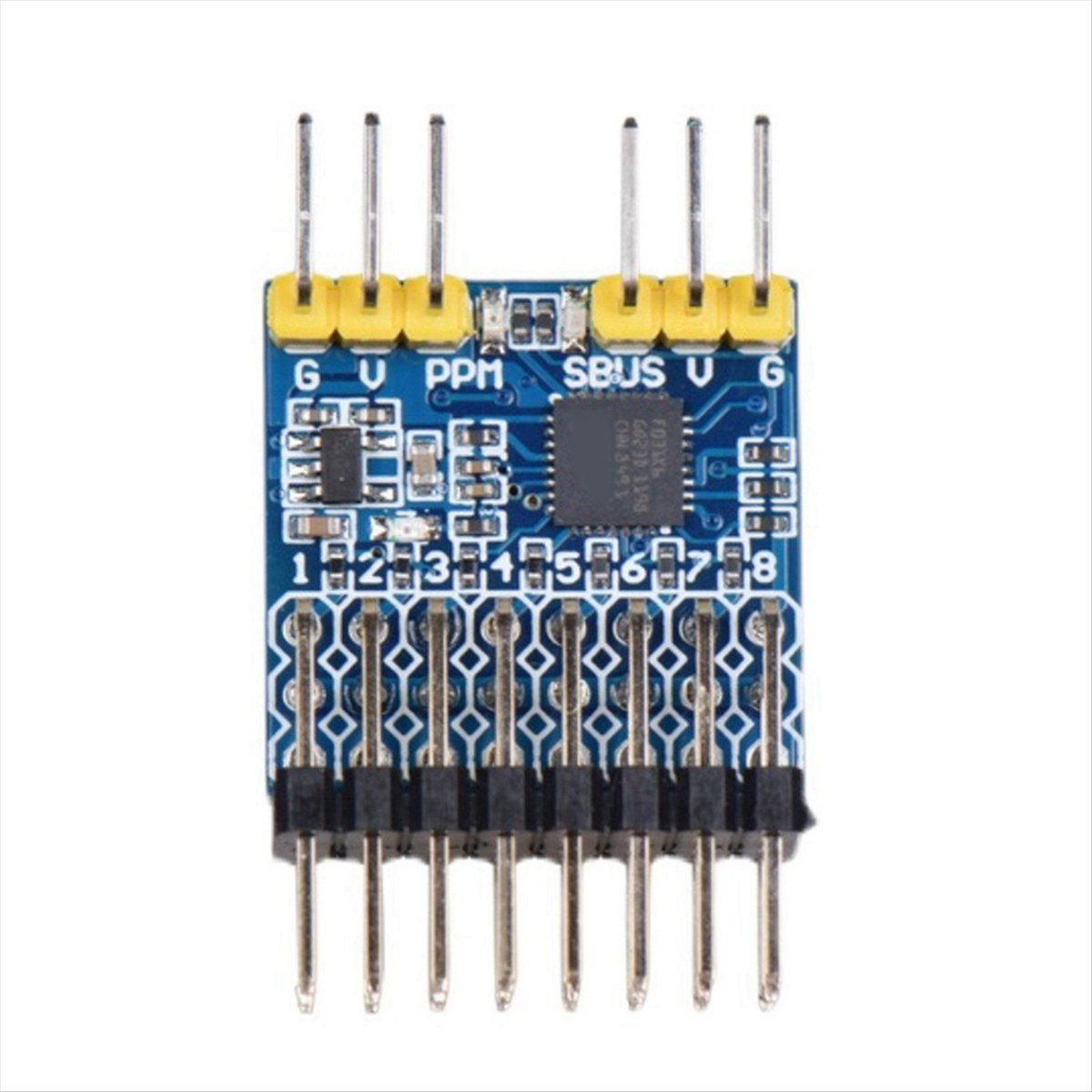A99X SPP-SBUS 8CH コンバーター PPM P - Receiver Sbus 8Ch のレビューと価格