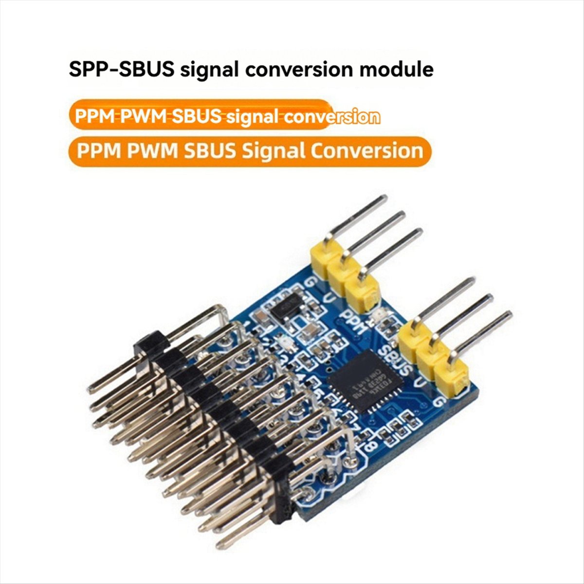A99X SPP-SBUS 8CH コンバーター PPM P - Receiver Sbus 8Ch のレビューと価格