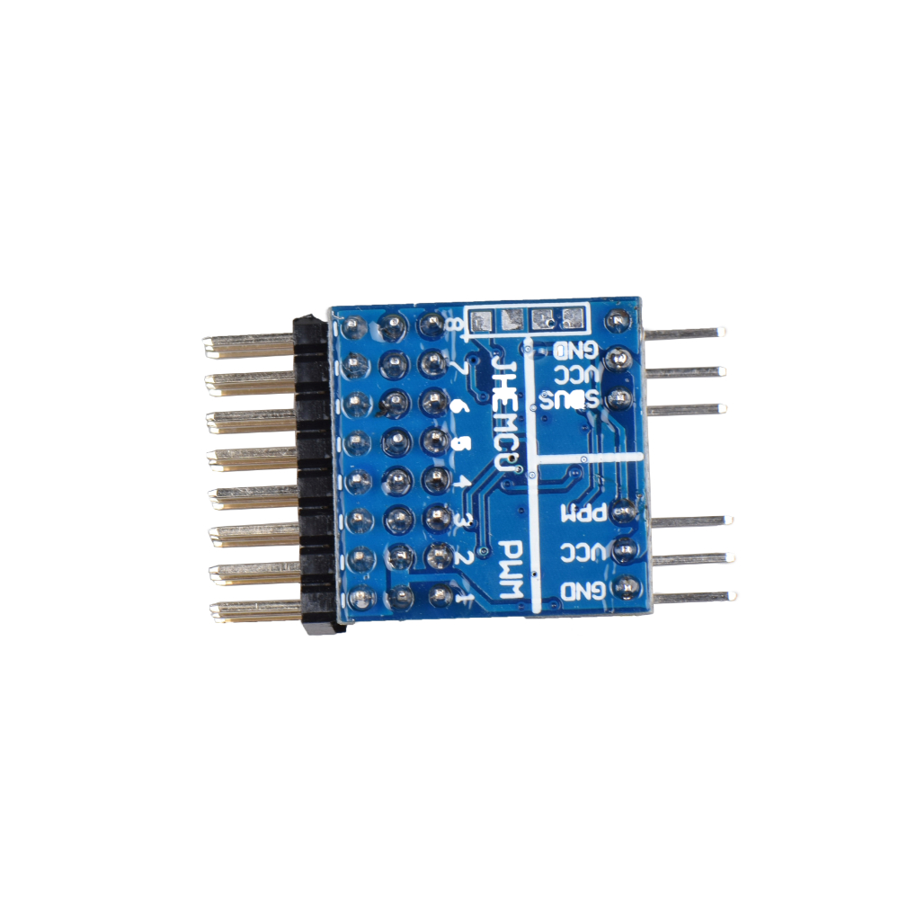 JHEMCU-SPP sbus信号変換器,8ch sppコン - Receiver Sbus 8Ch のレビューと価格