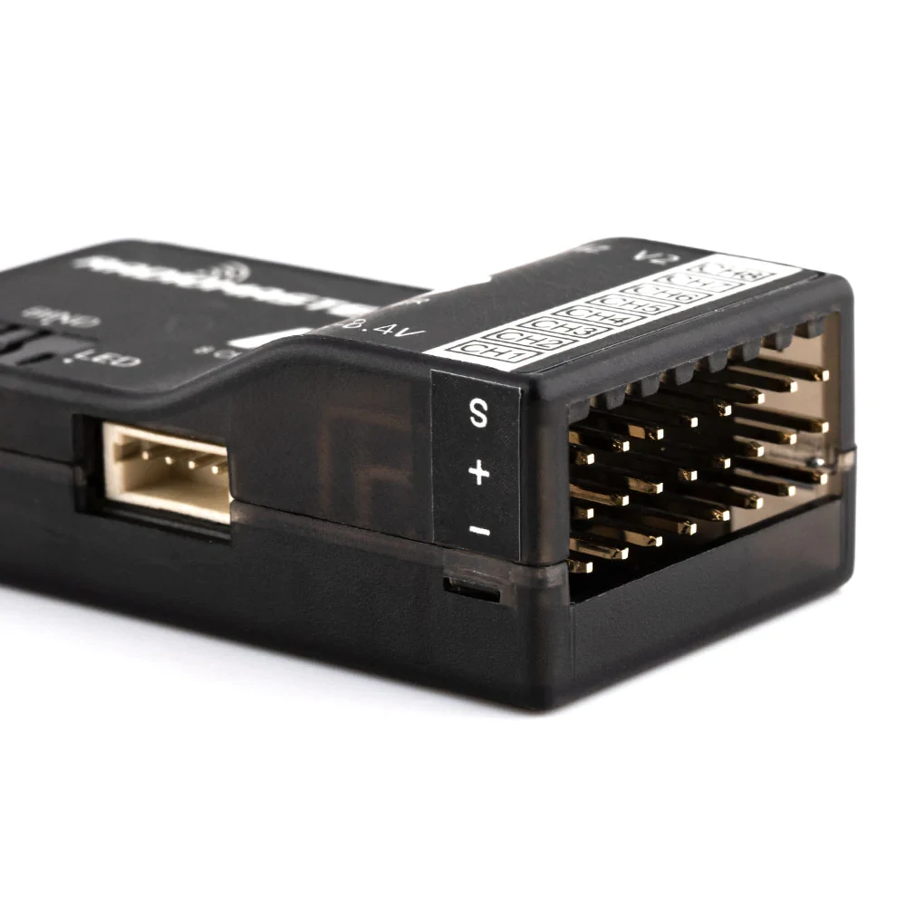 RadioMaster R88 V2 2.4GHz 8CH  - Receiver Sbus 8Ch のレビューと価格
