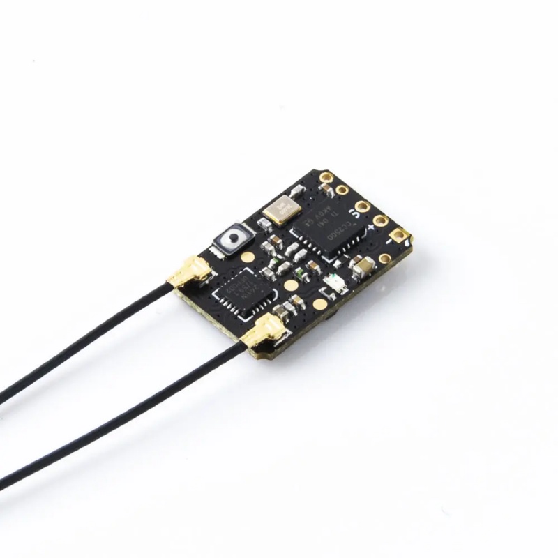 RadioMaster R81 Mini 8CH Nanoレ - Receiver Sbus 8Ch のレビューと価格