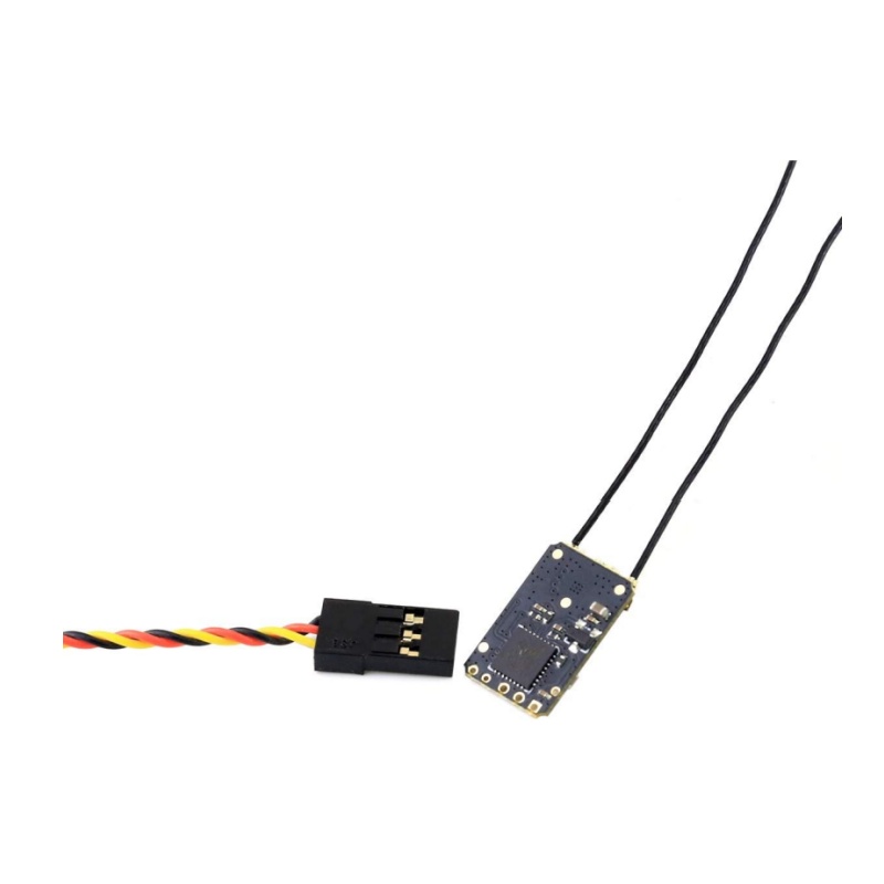 RadioMaster R81 Mini 8CH Nanoレ - Receiver Sbus 8Ch のレビューと価格