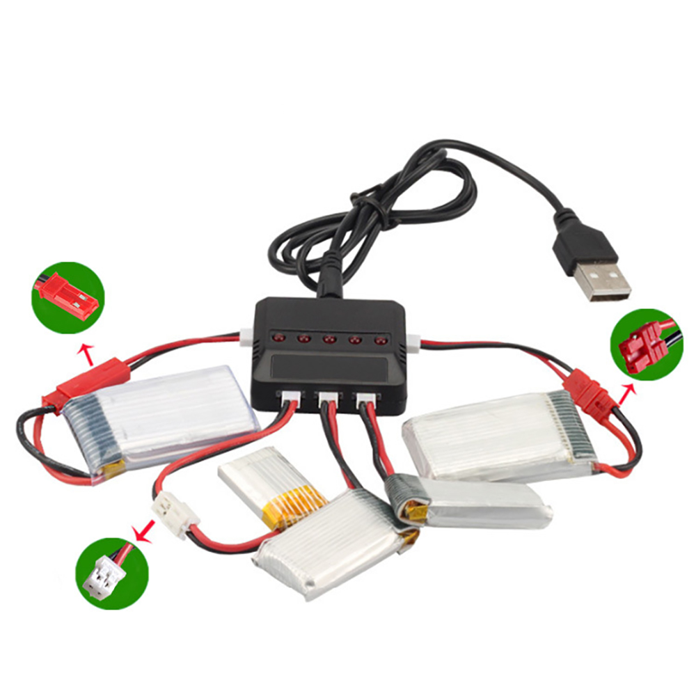 3.7V 550mAh 25C リポバッテリー 852040 - Rc Hobby Drone のレビューと価格
