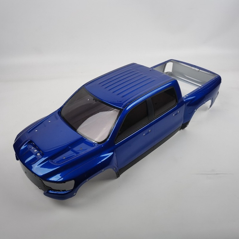 トラクションホビーKM Thor 1/8 ダッジRAM 15 - Ram 1500 Rc Hobby のレビューと価格