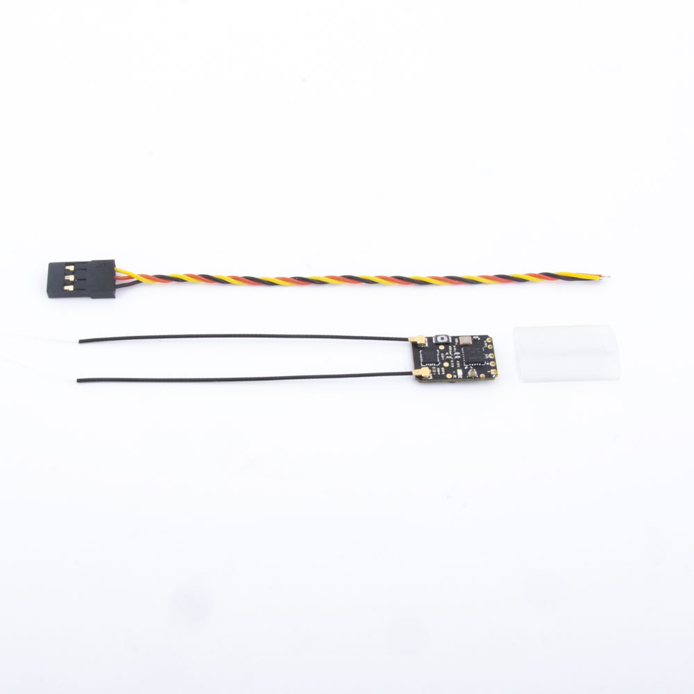 Radiomaster-R1ミニr81ナノレシーバー、sbu - Receiver Sbus 8Ch のレビューと価格