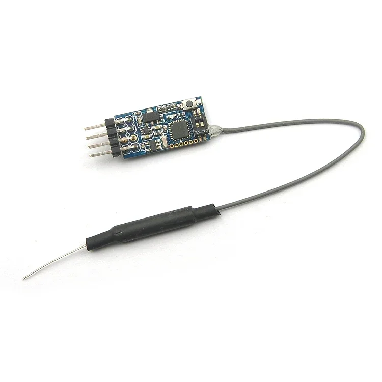 FD802 2.4 グラム 8CH PPM SBUS ミニレ - Receiver Sbus 8Ch のレビューと価格