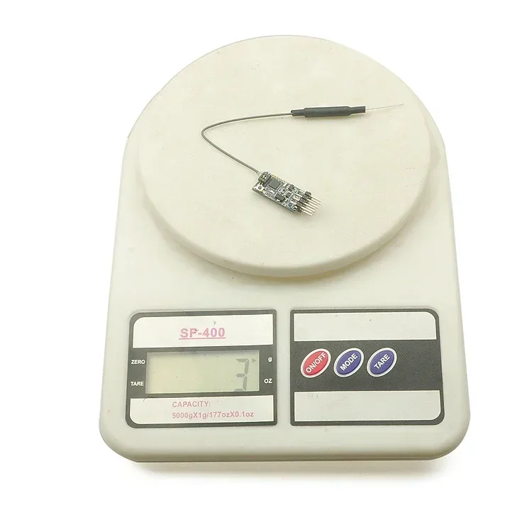 FD802 2.4 グラム 8CH PPM SBUS ミニレ - Receiver Sbus 8Ch のレビューと価格