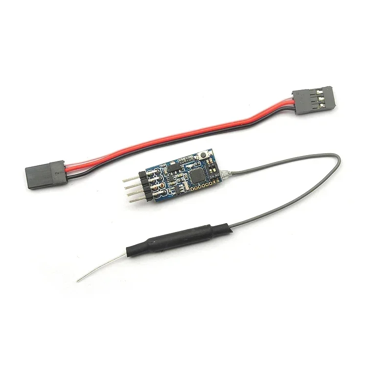 FD802 2.4 グラム 8CH PPM SBUS ミニレ - Receiver Sbus 8Ch のレビューと価格