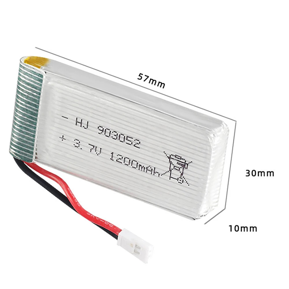 新品 3.7V 1200mAh リポバッテリー KY601S - Rc Hobby Brand のレビューと価格